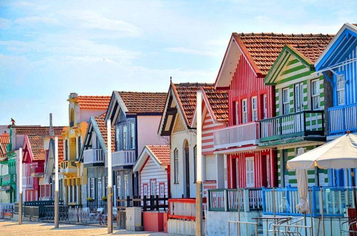 Apartamento Aveiro Centro Екстериор снимка