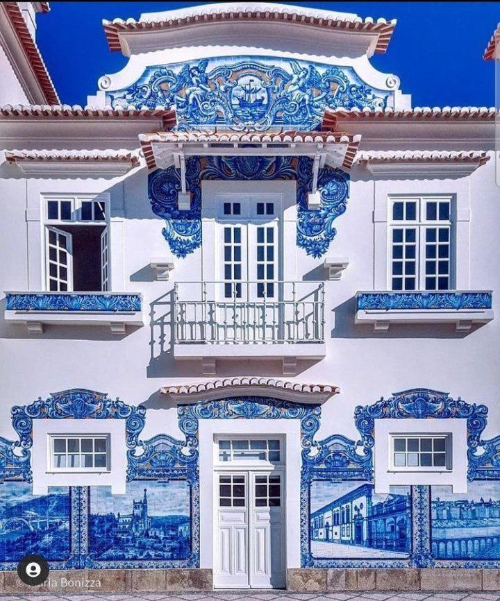 Apartamento Aveiro Centro Екстериор снимка